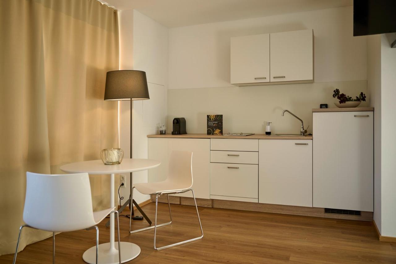 Charmantes Apartment Im Gruenen Bregenz Exterior photo